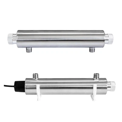 UV lätt vattenfilter